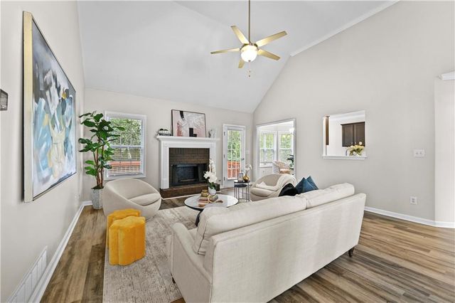 422 Enclave Drive, Powder Springs, GA 30127