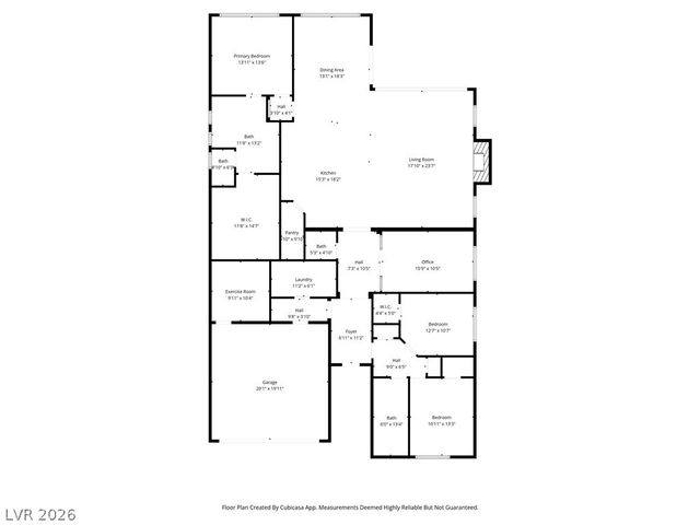 132 Springbough Lane, Las Vegas, NV 89138