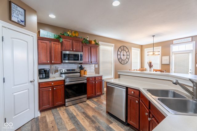 12516 Bellingham Boulevard, Fishers, IN 46037