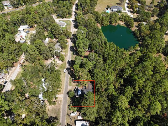 458 Rain Forset Road, Onalaska, TX 77360