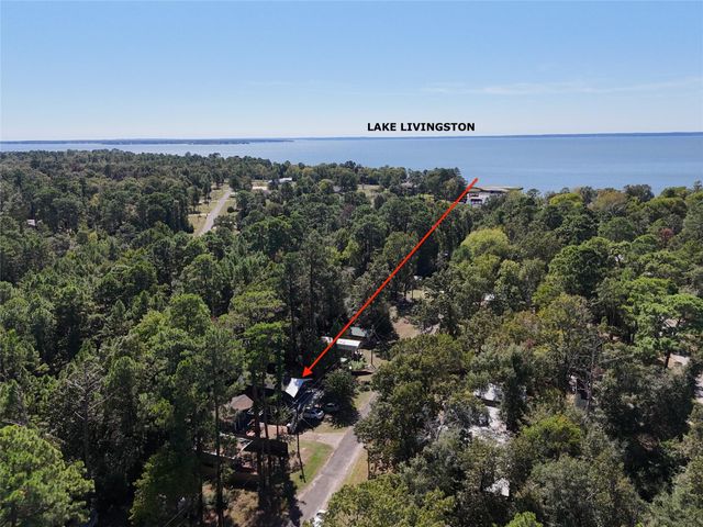 458 Rain Forset Road, Onalaska, TX 77360