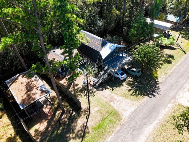 458 Rain Forest Road, Onalaska, TX 77360