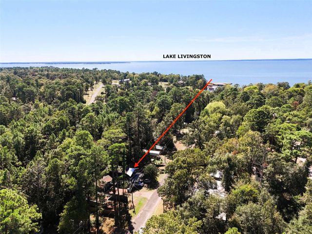 458 Rain Forest Road, Onalaska, TX 77360