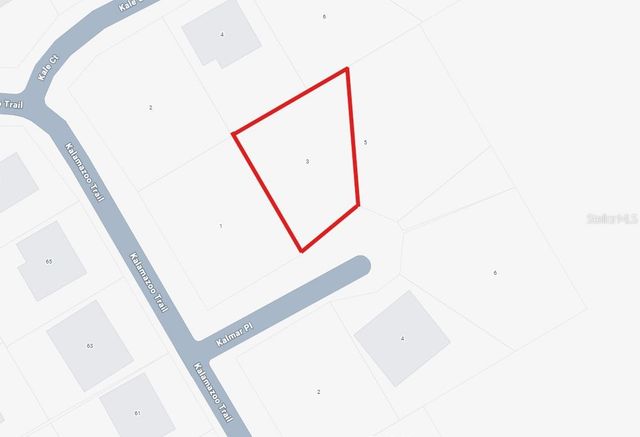 3 KALMAR PLACE, Palm Coast, FL 32164