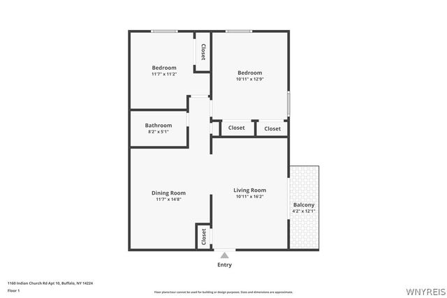 1160 Indian Church Road 10, West Seneca, NY 14224