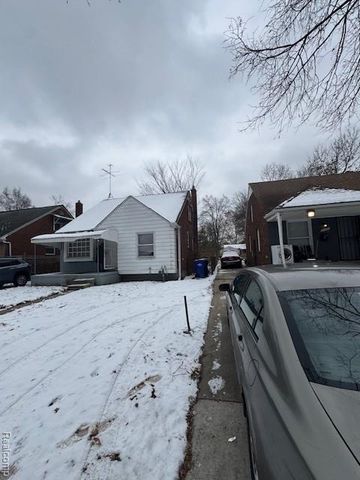 11960 Rossiter Street, Detroit, MI 48224