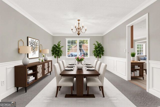 1892 Rockbrook Court, Snellville, GA 30078