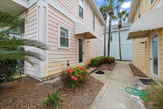 69 Crystal Beach Drive, UNIT 8, Destin, FL 32541