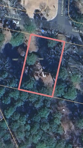 19003 Quail Run Drive, Little Rock, AR 72210