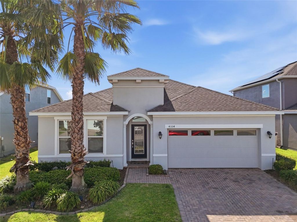 4334 CYPRESS GLADES LANE, Orlando, FL 32824
