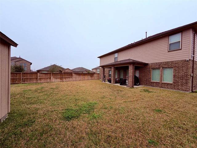 4010 Chester Bay Lane, Missouri City, TX 77459