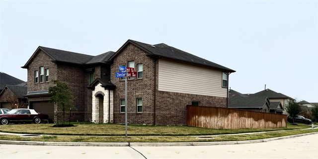 4010 Chester Bay Lane, Missouri City, TX 77459