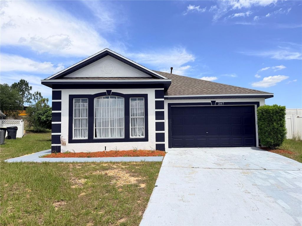 207 HIGH RIDGE DRIVE, Davenport, FL 33837