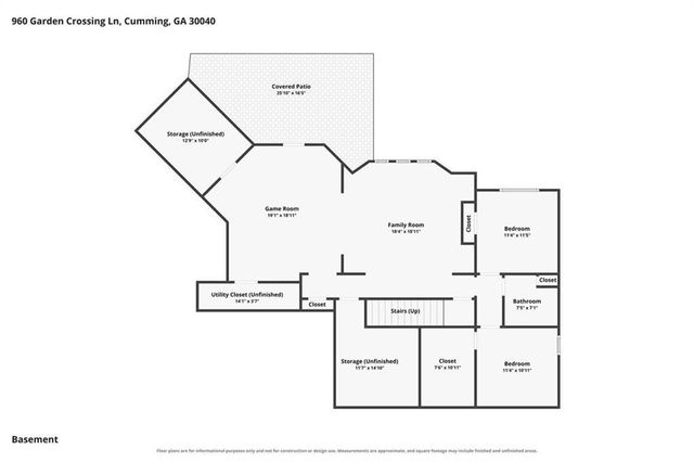 960 Garden Crossing Lane, Cumming, GA 30040