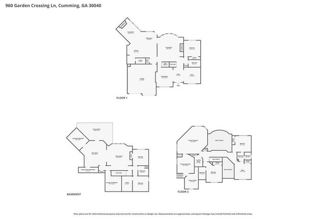 960 Garden Crossing Lane, Cumming, GA 30040