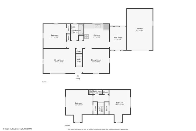 6 Maple Street, Southborough, MA 01745