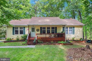 165 JENNINGS FARM CT, Front Royal, VA 22630
