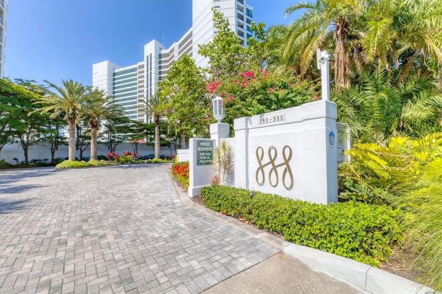 888 BLVD OF THE ARTS 1408, Sarasota, FL 34236