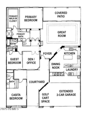 24419 S LAKESTAR Drive, Sun Lakes, AZ 85248