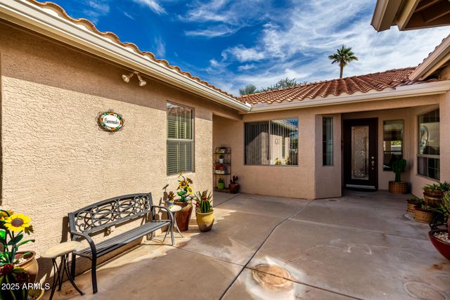 24419 S LAKESTAR Drive, Sun Lakes, AZ 85248