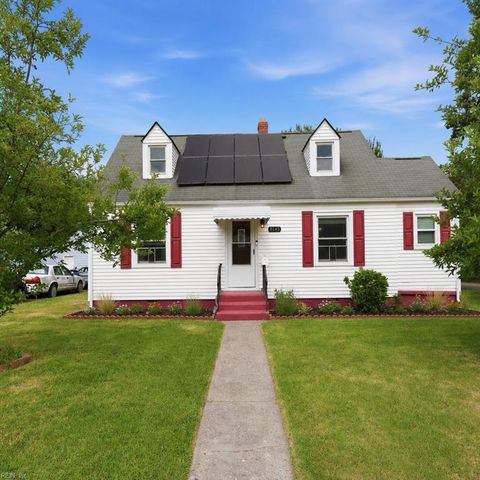 8145 Colin DR, Norfolk, VA 23518