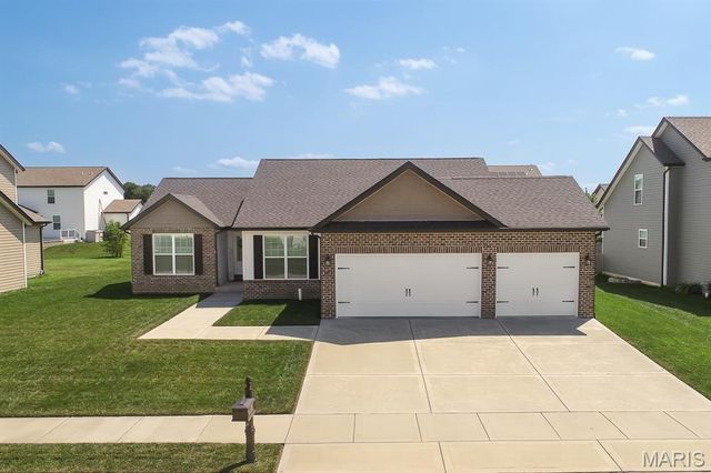 3456 Dakota Drive, Shiloh, IL 62221
