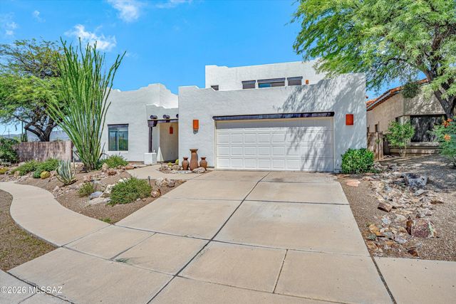765 S Shadowtree Place, Tucson, AZ 85748