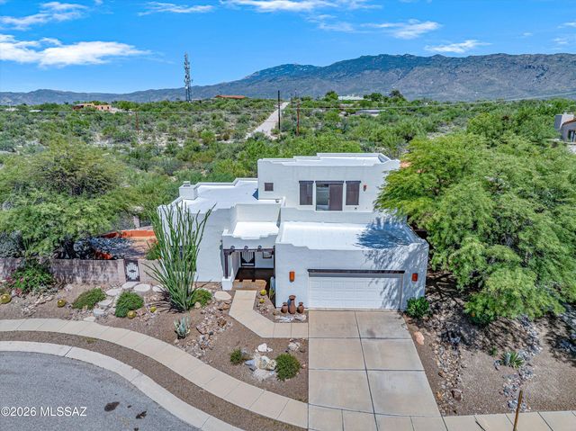 765 S Shadowtree Place, Tucson, AZ 85748