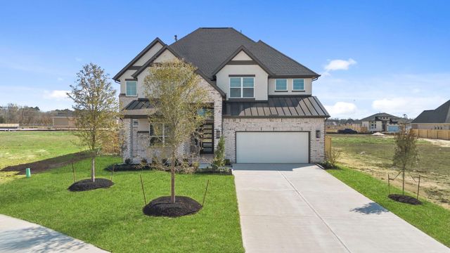 518 Koda Bear Court, Montgomery, TX 77316