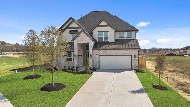 518 Koda Bear Court, Montgomery, TX 77316
