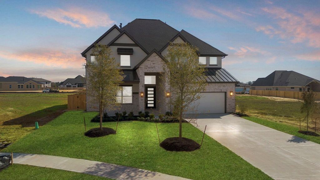 518 Koda Bear Court, Montgomery, TX 77316