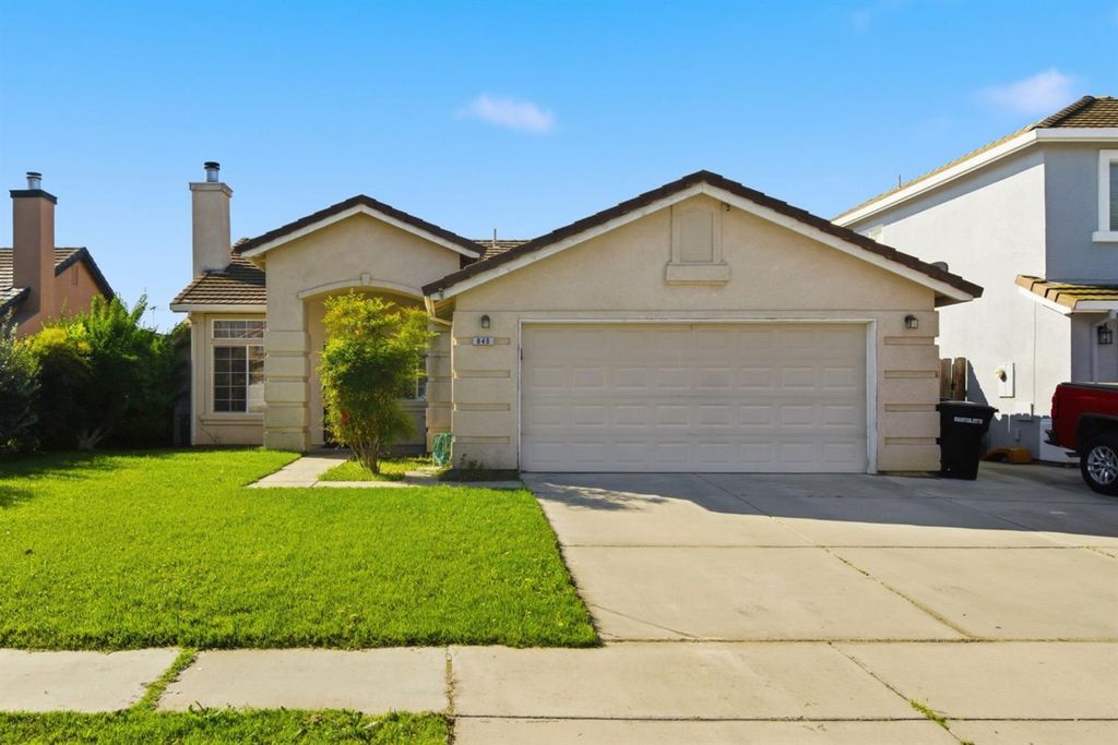 940 allacante drive, Ceres, CA 95307