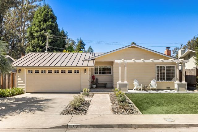 105 Wesley Street, Capitola, CA 95010