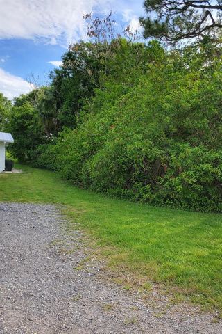 0 Jacobs Road, Fort Pierce, FL 34982
