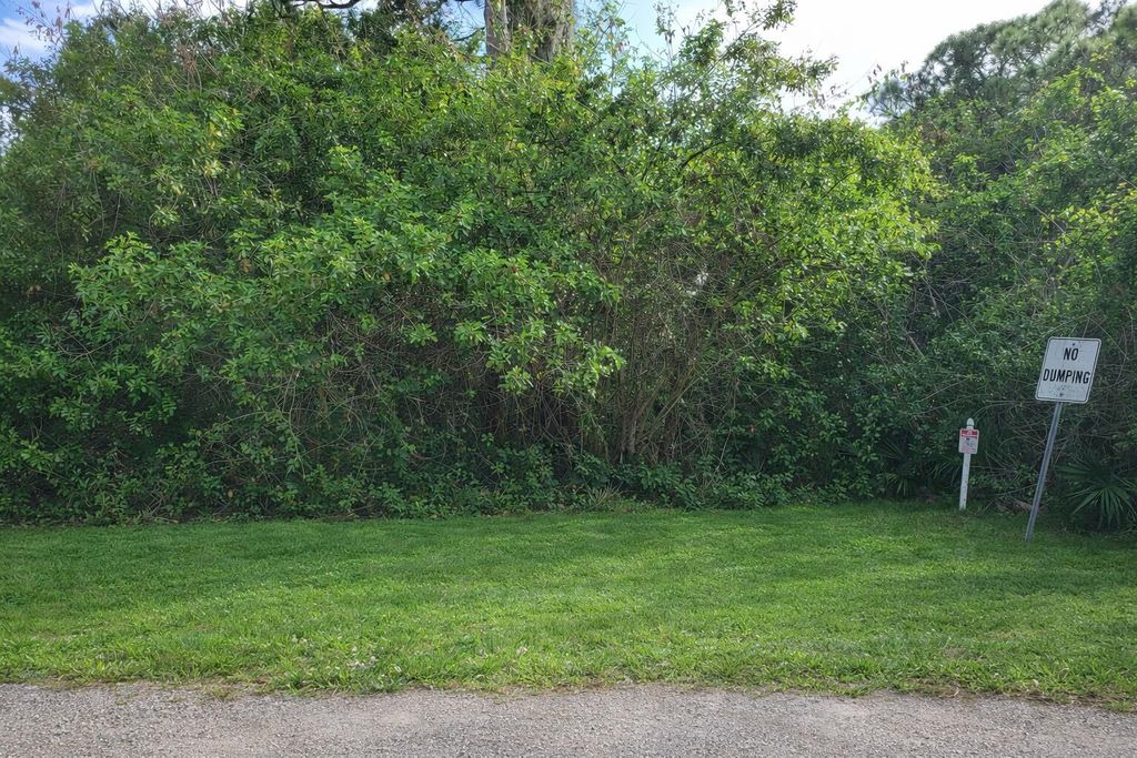 0 Jacobs Road, Fort Pierce, FL 34982