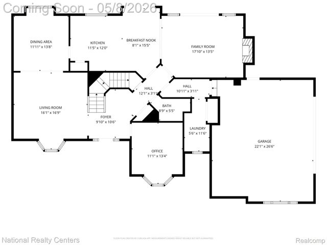 24282 Lynwood Drive, Novi, MI 48374