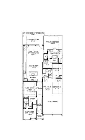 521 Estacado LN, Georgetown, TX 78633