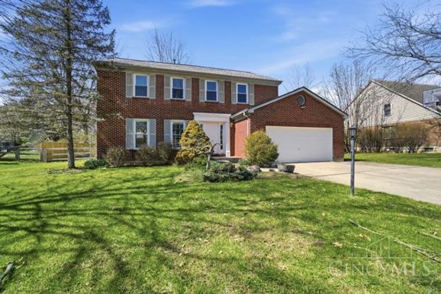 9891 McCauly Woods Drive, West Chester, OH 45241