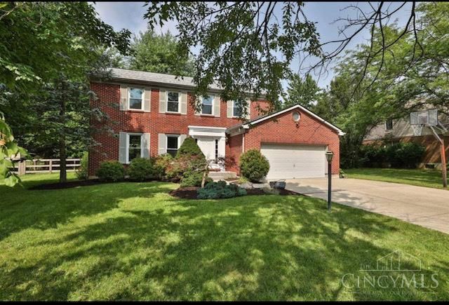 9891 McCauly Woods Drive, West Chester, OH 45241