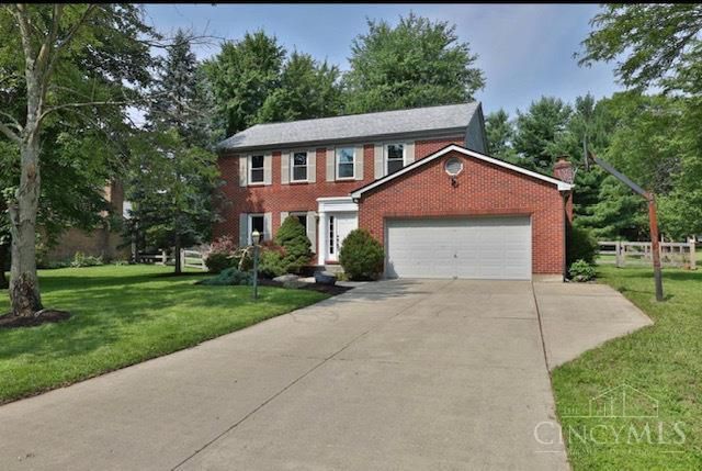 9891 McCauly Woods Drive, West Chester, OH 45241