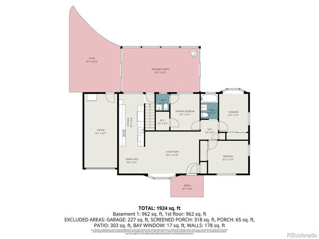 2069 S Raleigh St, Denver, CO 80219