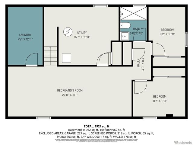 2069 S Raleigh St, Denver, CO 80219