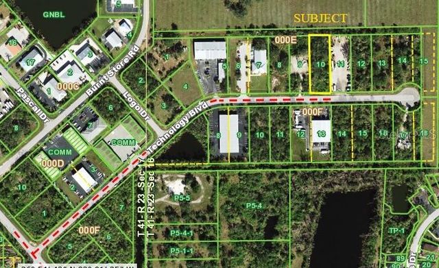 25600 TECHNOLOGY BOULEVARD, Punta Gorda, FL 33950