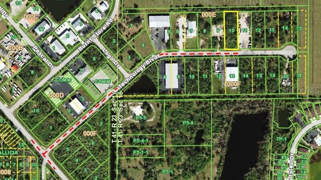 25600 TECHNOLOGY BOULEVARD, Punta Gorda, FL 33950