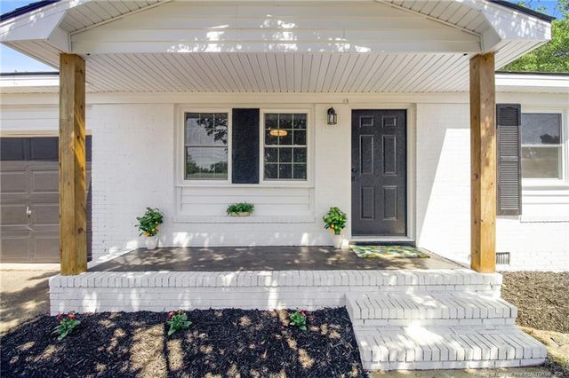 1609 Grandview Drive, Fayetteville, NC 28314