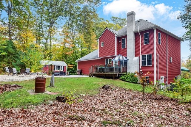 25 Casey Road, Charlton, MA 01507