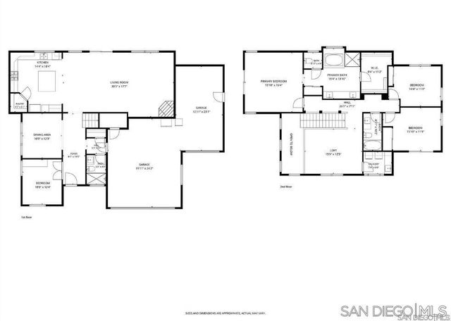 1675 Felicita Ln, Escondido, CA 92025