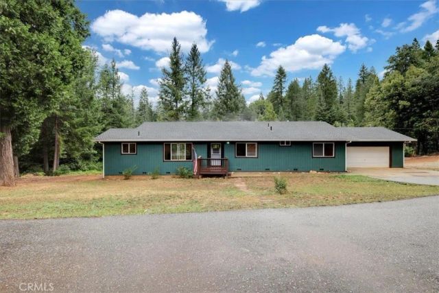 15721 Norcrest Ln, Camptonville, CA 95922