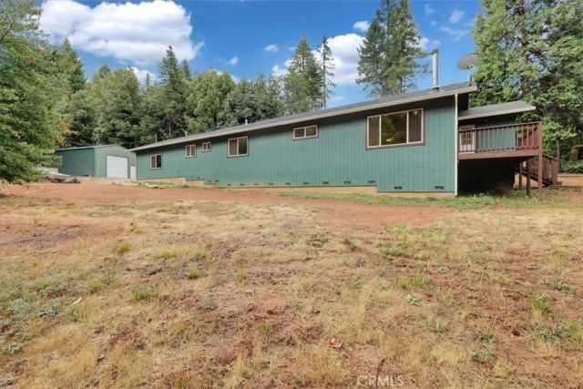 15721 Norcrest Ln, Camptonville, CA 95922
