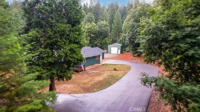 15721 Norcrest Ln, Camptonville, CA 95922